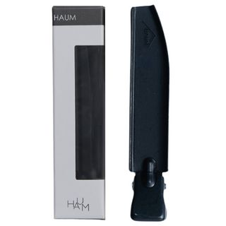 Haum Volume Pin (Black)