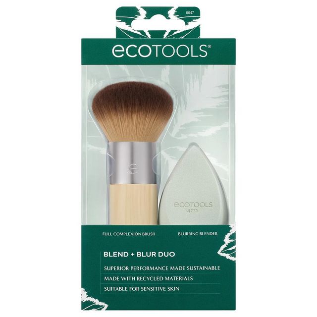 ECOTOOLS Blurring Blender Duo 2pcs