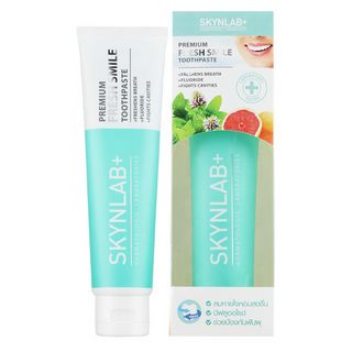 Skynlab Premium Fresh Smile Toothpaste Skynlab (12 Pcs)