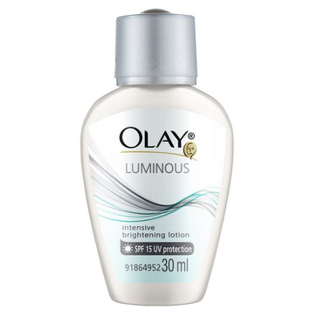 Olay Luminous Insentive Brightening Lotion 30ml