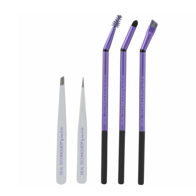 Real Techniques 1468 Brow Set 5pcs