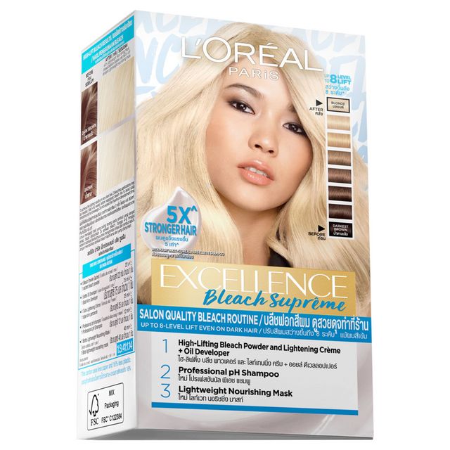 LOreal Paris Excellence Bleach Supreme 245g