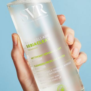 SVR Sebiaclear Cleansing Micellar Water 400 ml.