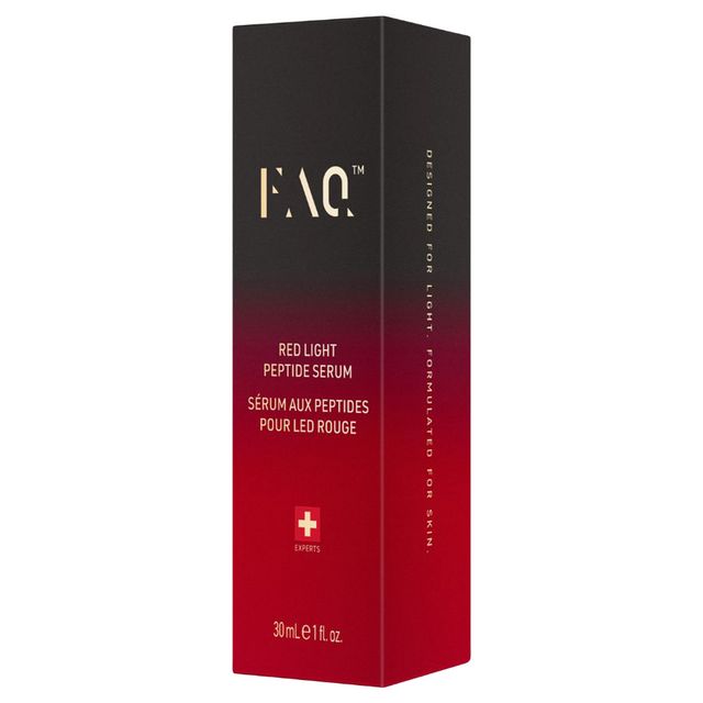 FOREO FAQ™ Red Light Peptide Serum 30ml