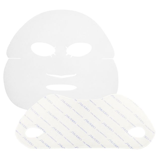 Shiseido Vital Perfection Ld Radiance Face Mask 6pcs