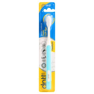 Dntl Sci Medium Tooth Brush Super Soft Slim