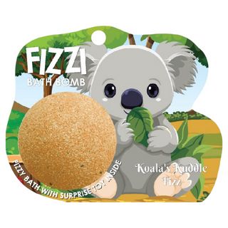 Saboo Fizzy Bath Koala S Kuddle Fizz