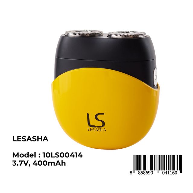 Lesasha Ultimate Portable Electric Shaver 94g