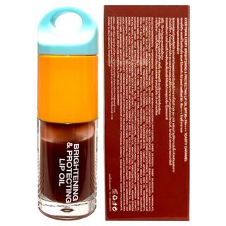 EVERYSKIN Every Brightening & Protecting Lip Oil SPF50+ PA++++ Toasty Caramel