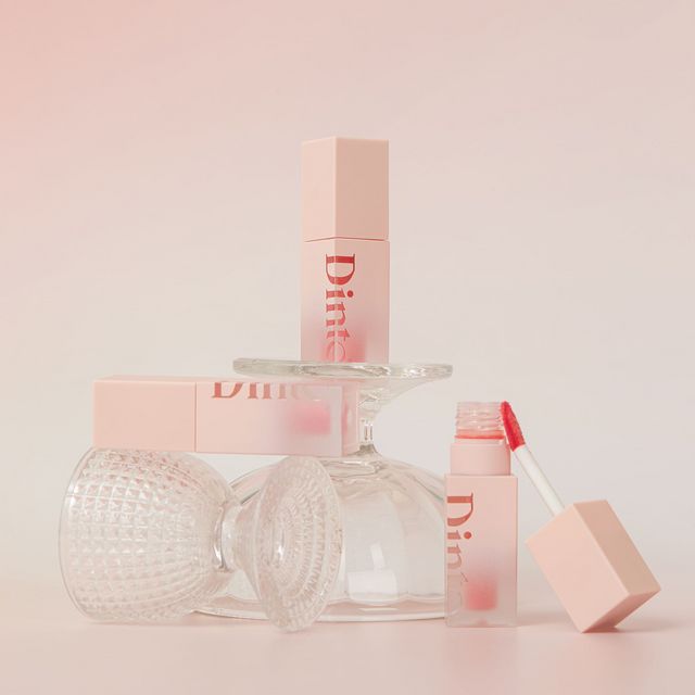 DINTO (Le Chat Botte Collection) Blur-jelly Plumping Lip Tint