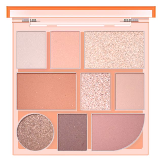 SIVANNA Colors Break Order Integrated Eyeshadow