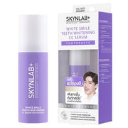 Skynlab White Smile Teeth Whitening CC Serum Toothpaste (Single)