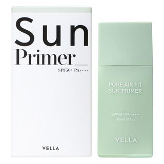 Vella Pore Air Fit Sun Primer SPF50+ PA++++