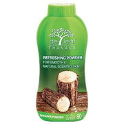 De Leaf Thanaka Refreshing Talc 100g