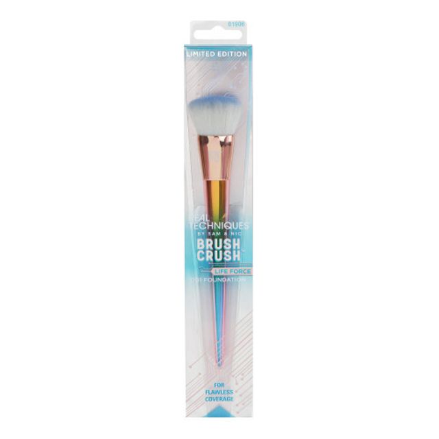 Real Techniques Brush Crush 3: 001 Foundation 60g
