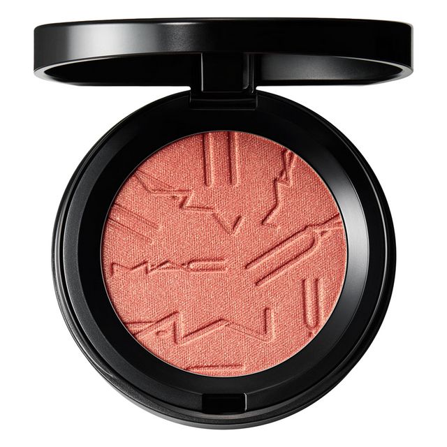 MAC Skinfinish Colorstruck Blush-peach Twis 4.5g #Peach Twist