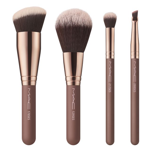MAC Pocket Plushies Mini Brush Kit 63.9g