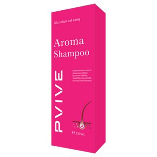 Pvive Aroma Shampoo