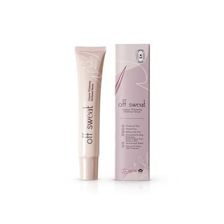 Off Sweat Organic Whitening Deoderant Serum