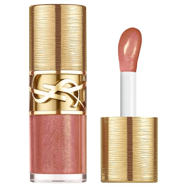 YVES SAINT LAURENT Loveshine Plumping Gloss Holiday