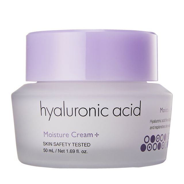 Its Skin Hyaluronic Acid Moisture Cream + 50ml