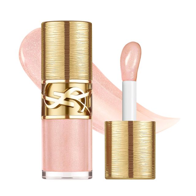 YVES SAINT LAURENT Loveshine Plumping Gloss Holiday