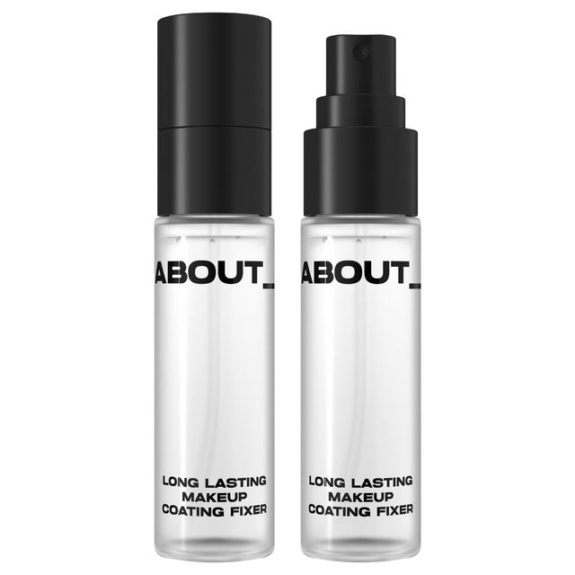 About tone Long Lasting Makeup Coating Fixer 30ml