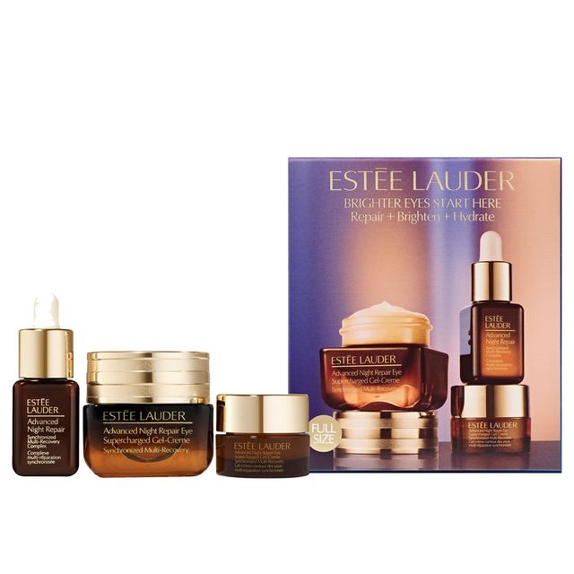 Estee Lauder Brighter Eyes Start Here Repair + Brighten + Hydrate 185.4g