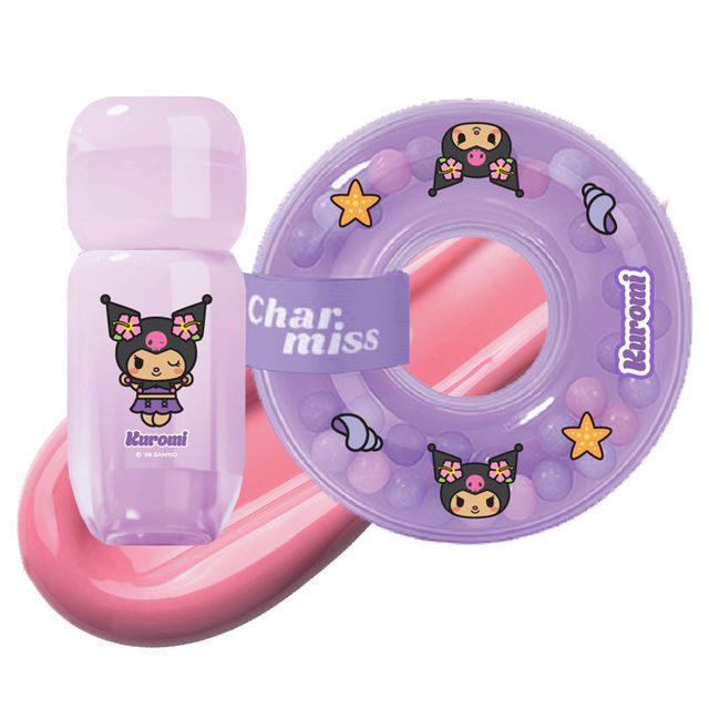 Charmiss Paradise Island Mirror Tint #02 Dragon Fruit Punch