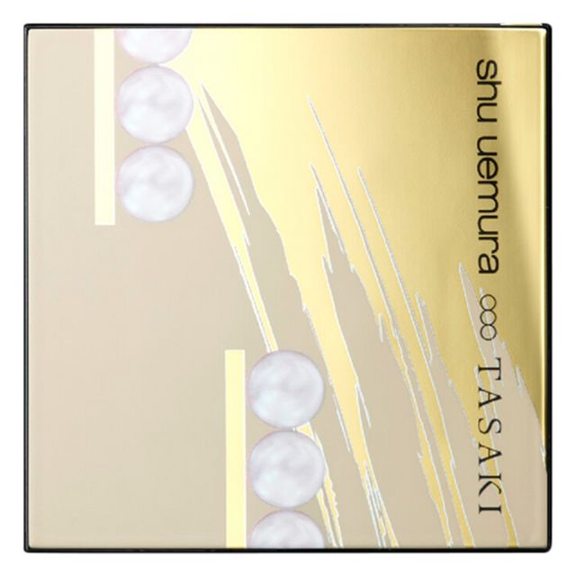 Shu Uemura Eyeshadow Palette 2 24Xmas OS #Harmony Beige