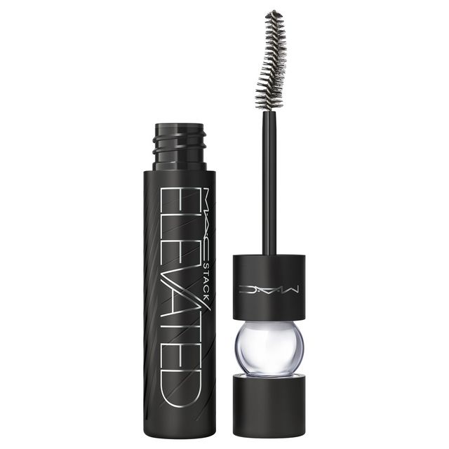 M·a·cstack Elevated Mascara #Black Stack
