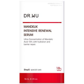 DR.WU Mandelik Intensive Renewal Serum
