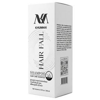 Khunmai Hair Fall Shampoo