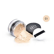 ARTY Translucent Loose Powder Natural White