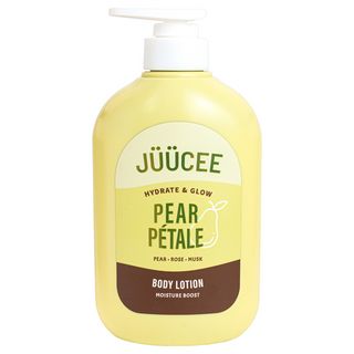 Juucee Pear Pétale Body Lotion