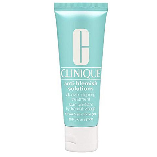 Clinique Anti-blemish Solutions All-over Clearing Treatment 50ml