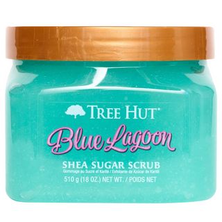 TREE HUT Blue Lagoon Shea Sugar Scrub
