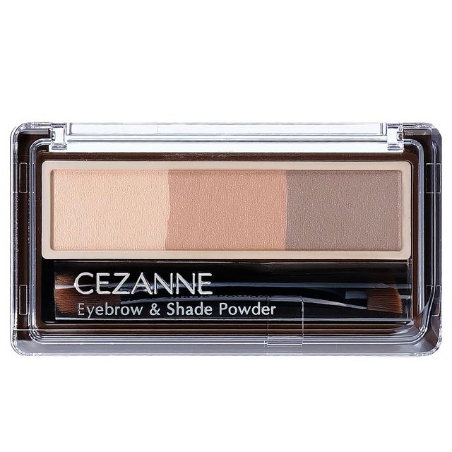 Cezanne Eyebrow & Shade Powder