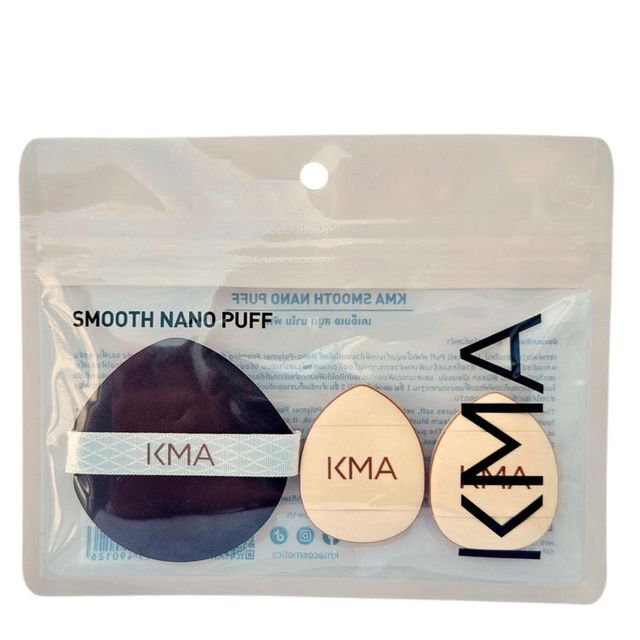 KMA Smooth Nano Puff 30g