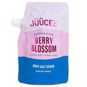 Juucee Berry Blossom Body Salt Scrub