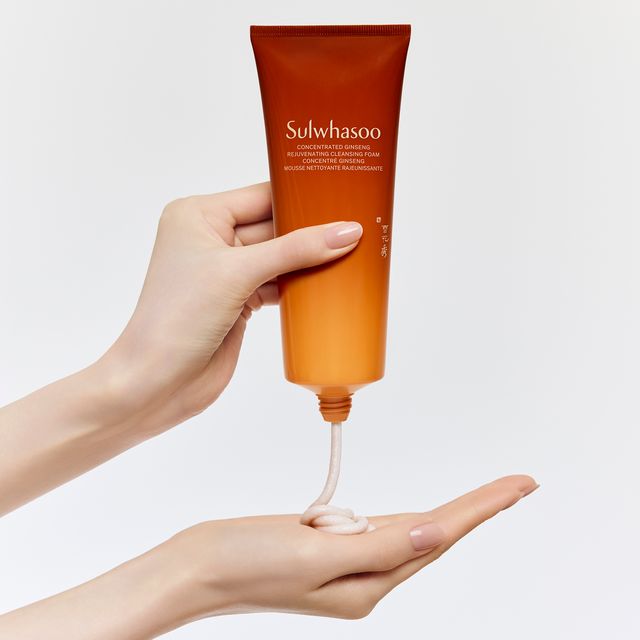 SULWHASOO Concentrated Ginseng Cleansing Foam 150g