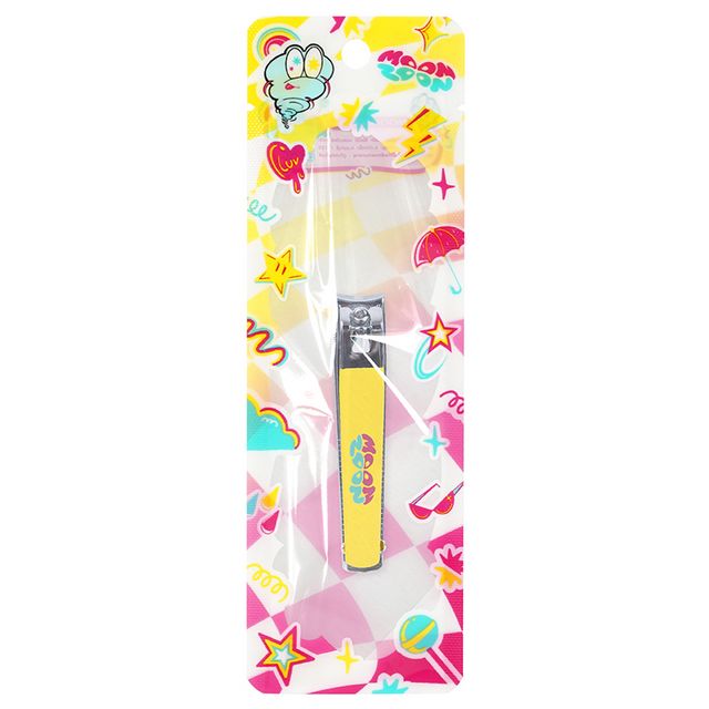 Moonzoon Nail Clippers(3 Side Seal Bag) 43g