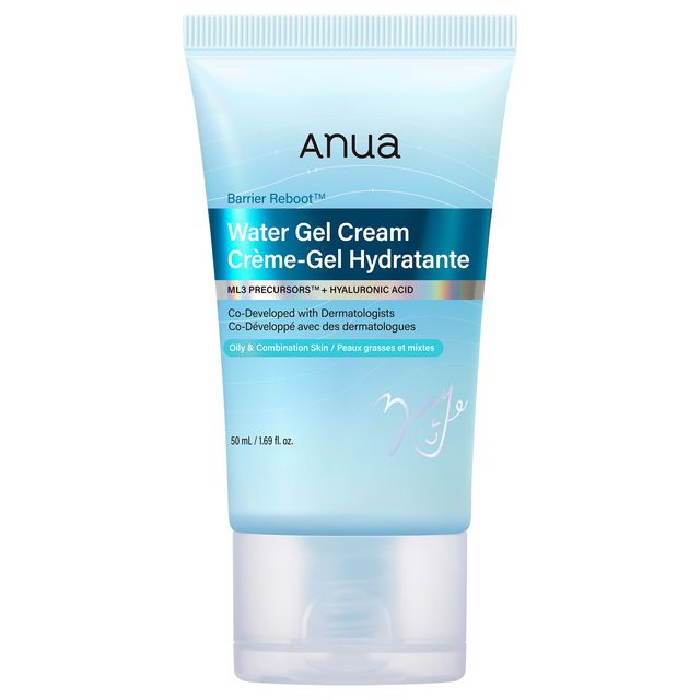 ANUA Barrier Reboot Water Gel Cream 50ml