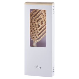 Haum Volume Cushion Brush (Ivory)