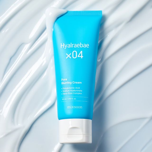 Mixsoon Hyalraebae Pore Blurring Cream 50ml