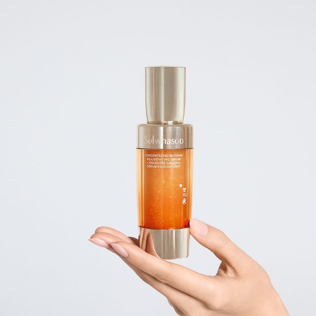 SULWHASOO Concentrated Ginseng Rejuvenating Serum 50ml