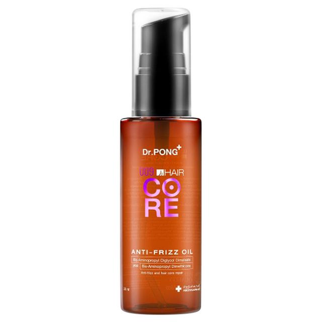 Dr.PONG 009 Hair Core Anti-frizz Oil 30ml