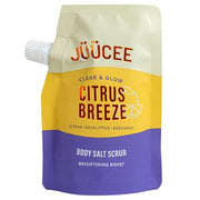 Juucee Citrus Breeze Body Salt Scrub