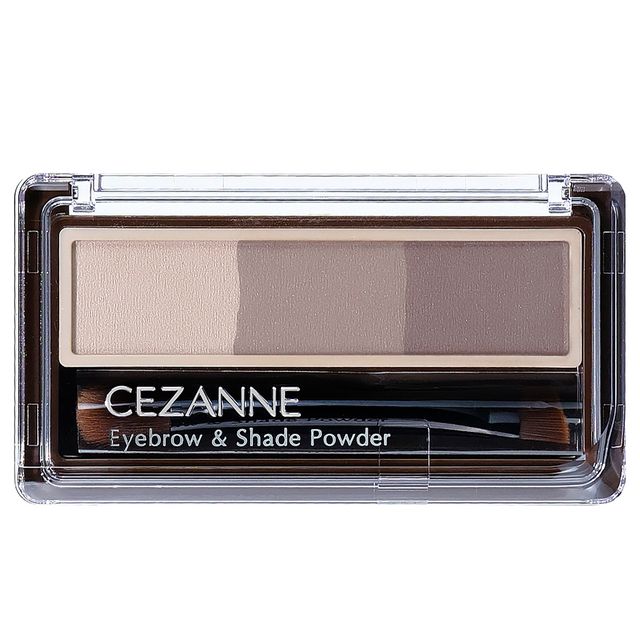 Cezanne Eyebrow & Shade Powder