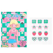 grrrbeauty Lucky Girl Hydrocolloid Acne Patches 12 Dots 10g